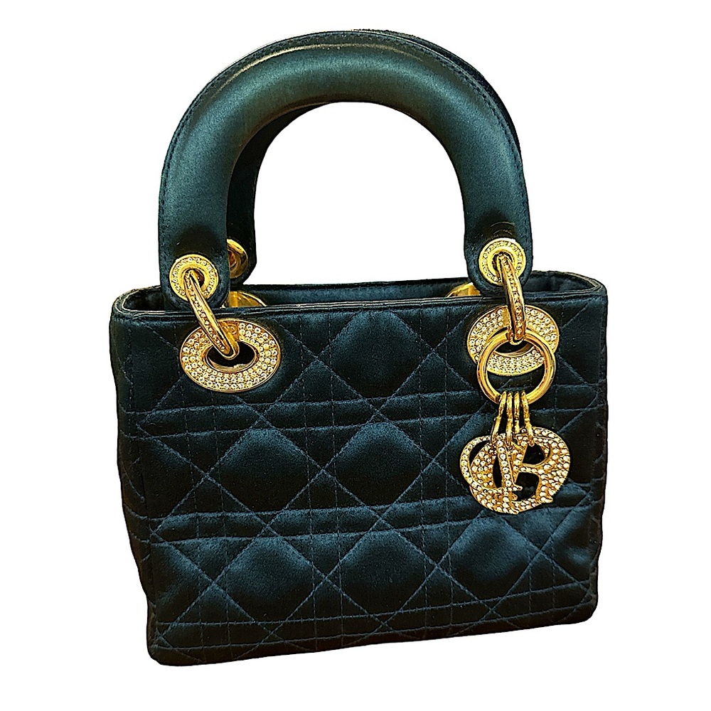 Lady Dior Handbag